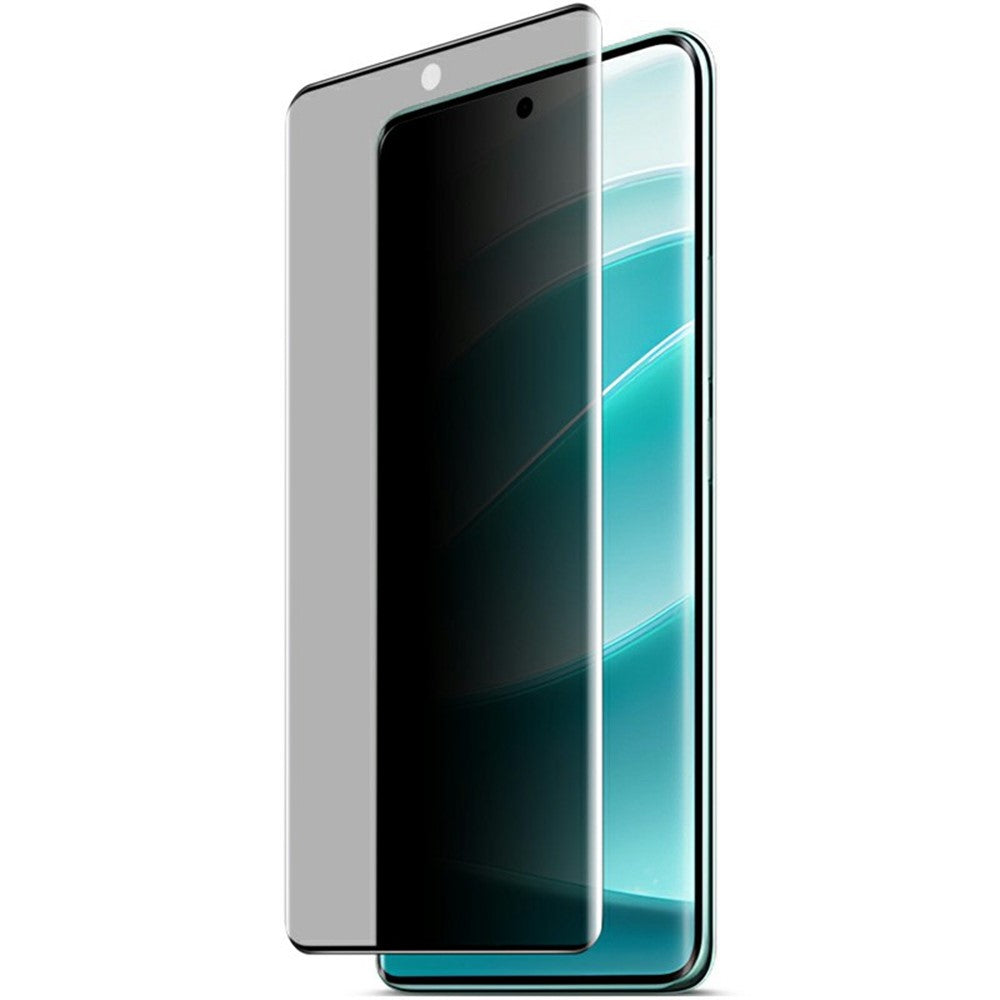 IMAK For Xiaomi Redmi Note 14 Pro+ 5G / Note 14 Pro 5G / Poco X7 5G Anti-Spy Tempered Glass Screen Protector (No Edge Version)