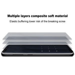 IMAK Hydrogel Film 4th Gen for Xiaomi Redmi Note 14 Pro+ 5G / Note 14 Pro 5G / Poco X7 5G Full Screen Protector Ultra Clear Soft TPU Film