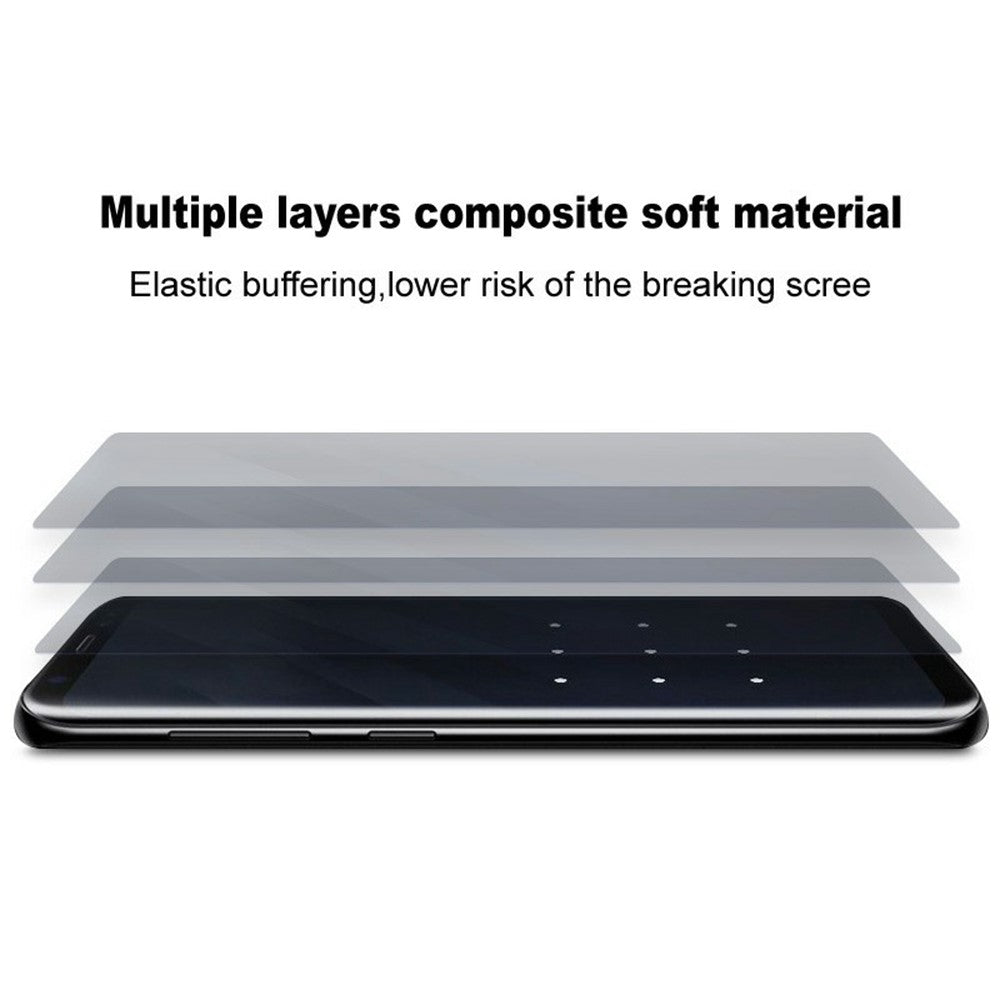 IMAK Hydrogel Film 4th Gen for Xiaomi 14T Pro / 14T Full Screen Protector Ultra Clear Soft TPU Film