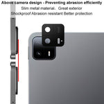 IMAK For Xiaomi Pad 6 Max 14 Metal Camera Lens Protector Lens Protective Cover