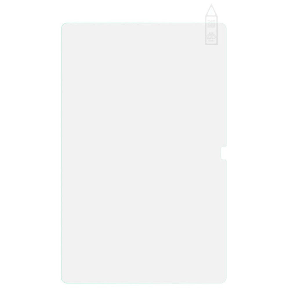 RURIHAI For Samsung Galaxy Tab S10 Ultra Screen Protector High Aluminium-silicon Glass 0.18mm 2.5D Arc Edge Film