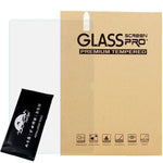RURIHAI For Samsung Galaxy Tab S10 Ultra Screen Protector High Aluminium-silicon Glass 0.18mm 2.5D Arc Edge Film