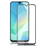 AMORUS til Samsung Galaxy A16 5G / A16 4G skærmbeskytter brudsikker hærdet glasfilm