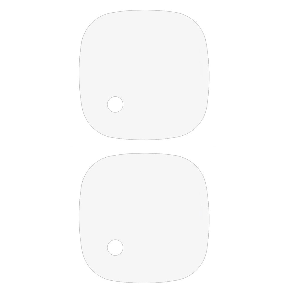 2PCS For Xiaomi Redmi Note 14 Pro+ 5G Camera Lens Protector 2.5D Tempered Glass Lens Film
