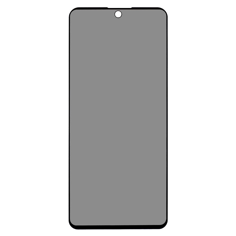 For Xiaomi Redmi Note 14 5G / Note 14 4G (163.25mm) Anti-Spy Screen Protector High Aluminium-Silicon Glass Film