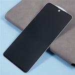 For Xiaomi Redmi Note 14 5G / Note 14 4G (163.25mm) Anti-Spy Screen Protector High Aluminium-Silicon Glass Film