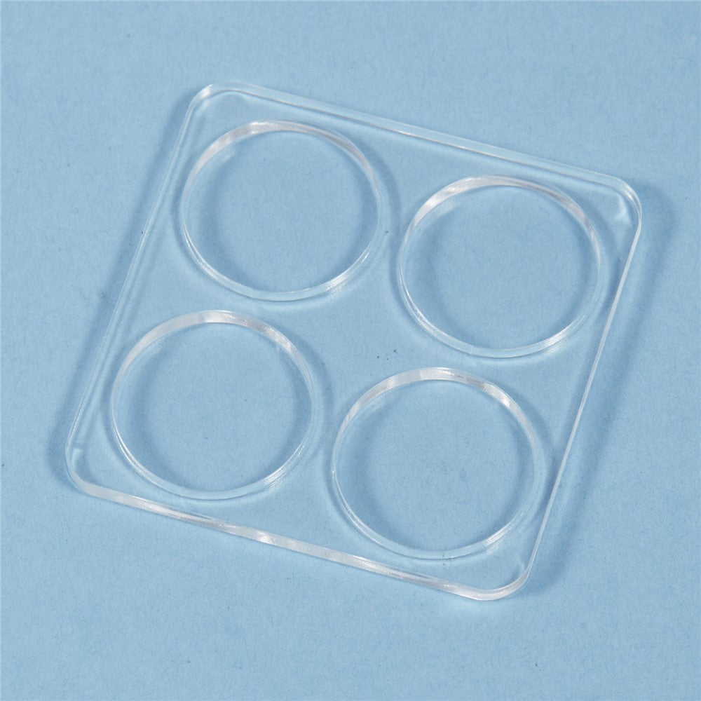 2Pcs For Xiaomi 14T Camera Lens Protector 3D Arc Edge Anti-Scratch Tempered Glass Lens Film