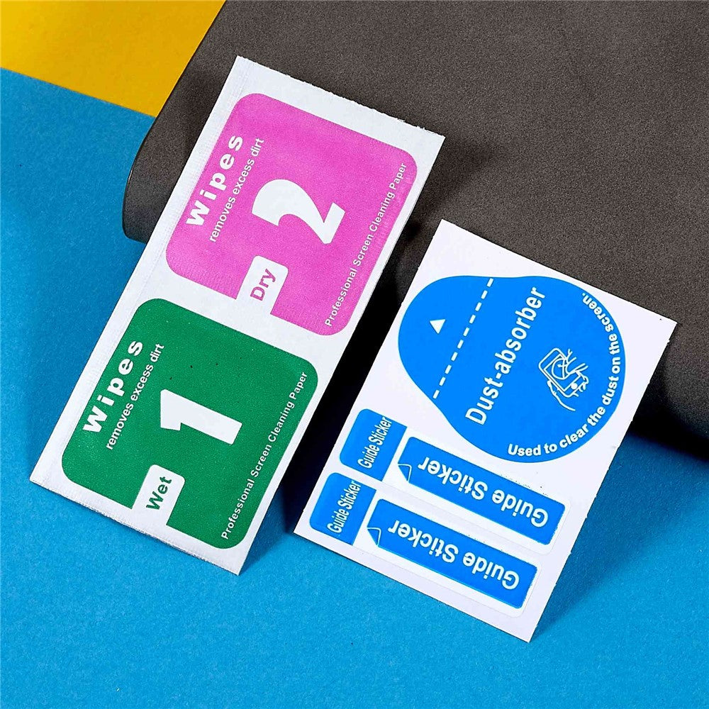For Xiaomi 14T Pro High Aluminium-Silicon Glass Screen Protector 2.5D Arc Edge