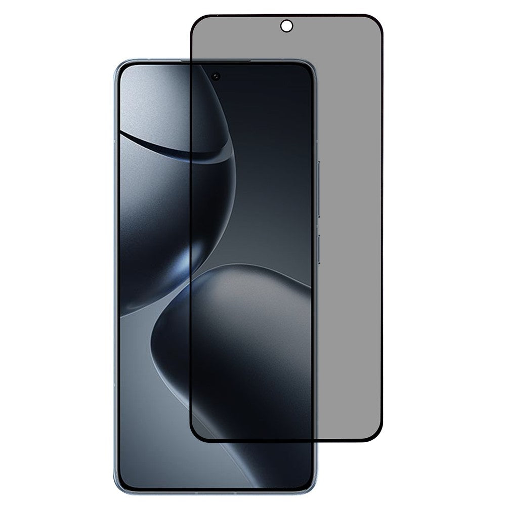 For Xiaomi 14T Pro / 14T Anti-Spy Screen Protector High Aluminium-Silicon Glass Film