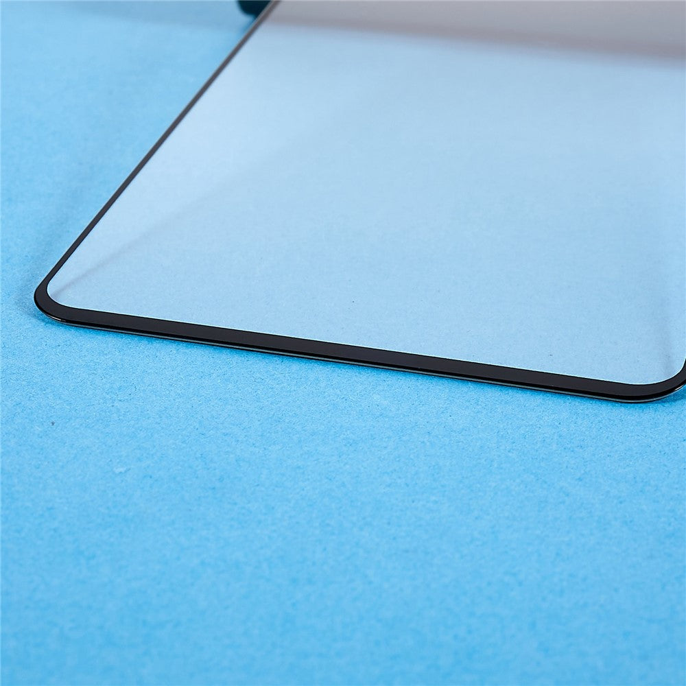 For Xiaomi Redmi Note 14 5G / Note 14 4G (163.25mm) Silk Printing Full Screen Protector Full Glue HD Clear Film
