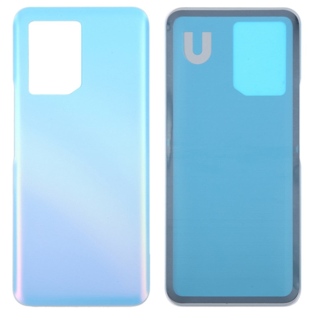 For Honor 100 5G Bagbatteridæksel Del (uden logo)