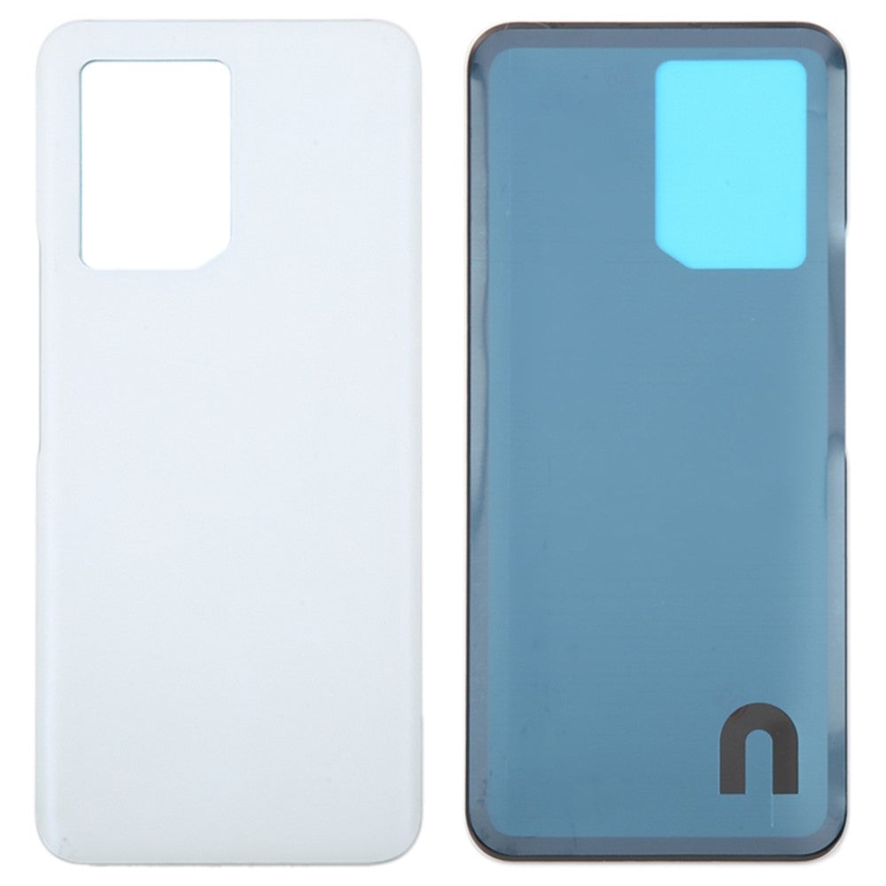 For Honor 100 5G Bagbatteridæksel Del (uden logo)