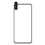 NORTHJO A+ For Xiaomi 14T / 14T Pro Screen Protector High Aluminum-Silicon Film 0.3mm 2.5D, Black