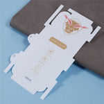 For iPhone 16 Plus Back Screen Protector Soft TPU Ultra Clear Cell Phone Back Cover Film