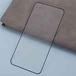 For Samsung Galaxy S25 Tempered Glass Full Glue Full Screen Protector Support Fingerprint Unlock