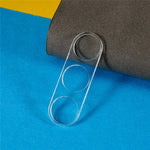 For Samsung Galaxy S25 Tempered Glass Camera Lens Protector Ultra Clear Anti-Scratch Lens Film