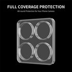 ENKAY HAT PRINCE For Xiaomi 14T Pro  Camera Lens Protector Integrated Tempered Glass Lens Film