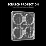 ENKAY HAT PRINCE For Xiaomi 14T Pro  Camera Lens Protector Integrated Tempered Glass Lens Film