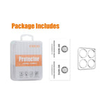 ENKAY HAT PRINCE For Xiaomi 14T Pro  Camera Lens Protector Integrated Tempered Glass Lens Film