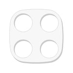 For Xiaomi 14 Pro Camera Lens Protector Tempered Glass HD Clear Scratch Resistant Lens Film
