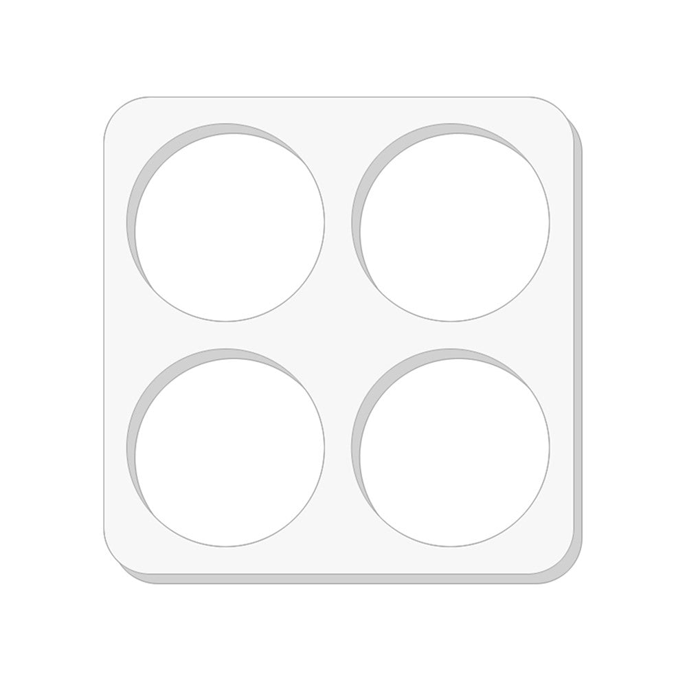 Xiaomi 14T Pro Kameralinsskydd Härdat Glas HD Klar Reptålig Linsfilm