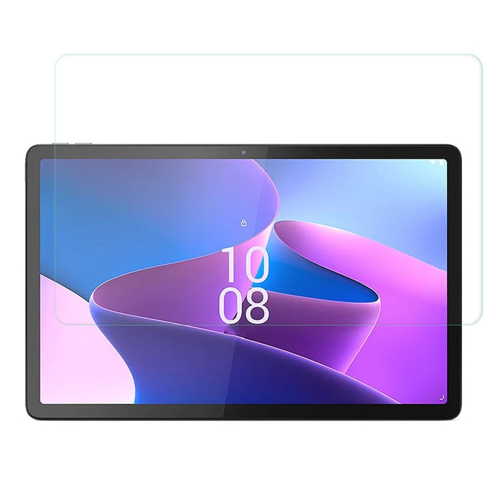 Til Lenovo Tab P11 Gen 2 skærmbeskytter i hærdet glas 0,3 mm Arc Edge Anti-eksplosion Fuld dækning film