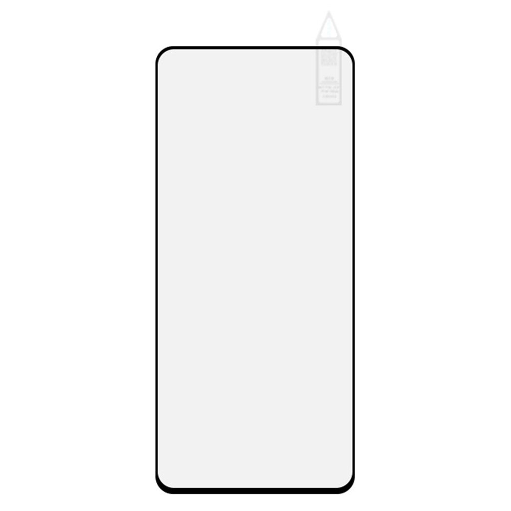 RURIHAI For Honor X60 5G Screen Protector Secondary Hardening High Aluminium-Silicon Glass Film