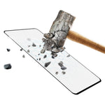RURIHAI For Honor X60 5G Screen Protector Secondary Hardening High Aluminium-Silicon Glass Film