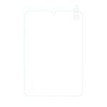 RURIHAI til iPad mini (2024) / mini (2021) 0,3 mm 2,5D Ultra Clear Fuld Skærmbeskytter Høj Aluminiums-Silicium Glasfilm