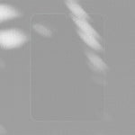 RURIHAI til iPad mini (2024) / mini (2021) 0,3 mm 2,5D Ultra Clear Fuld Skærmbeskytter Høj Aluminiums-Silicium Glasfilm