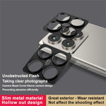 IMAK For Xiaomi 14T Pro Metal Camera Lens Protector Lens Protective Cover