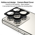 IMAK For Xiaomi 14T Pro Metal Camera Lens Protector Lens Protective Cover