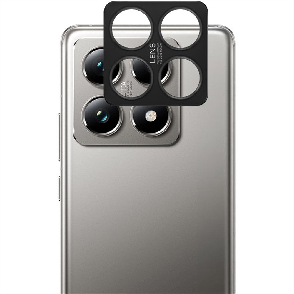 IMAK For Xiaomi 14T Pro Metal Camera Lens Protector Lens Protective Cover