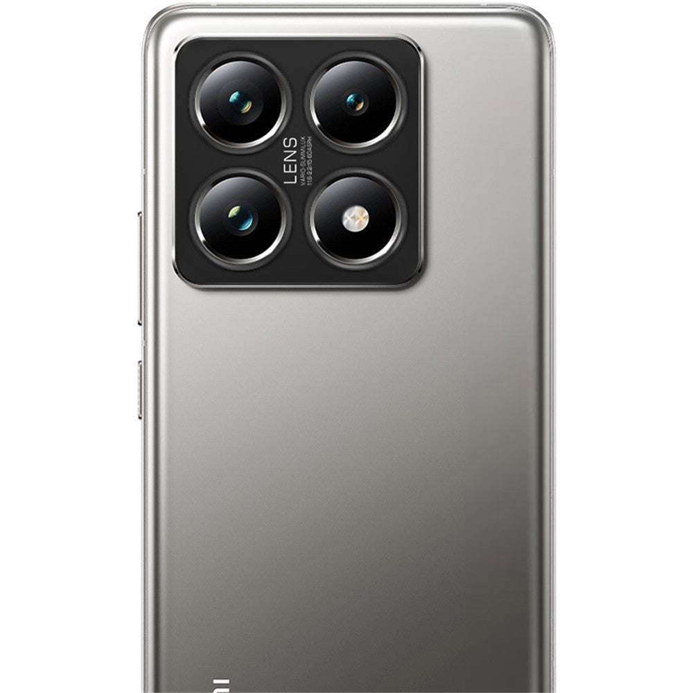 IMAK For Xiaomi 14T Pro Metal Camera Lens Protector Lens Protective Cover