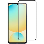 For Samsung Galaxy S25+ AGC Tempered Glass with Black Edge Full Glue Full Coverage Screen Protector