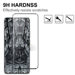 For Xiaomi Redmi Note 14 Pro 5G / Poco X7 5G Full Screen Protector Side Glue 3D Curved Tempered Glass Film