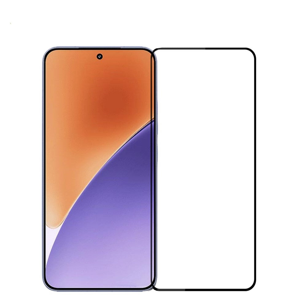 PINWUYO För Xiaomi 15 JK Series-2 Hög Aluminium-Silicon Glasfilm 9H Helskärmsskydd