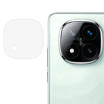 For Xiaomi Redmi Note 14 Pro+ 5G Tempered Glass Camera Lens Protector Ultra Clear Anti-Scratch Lens Film