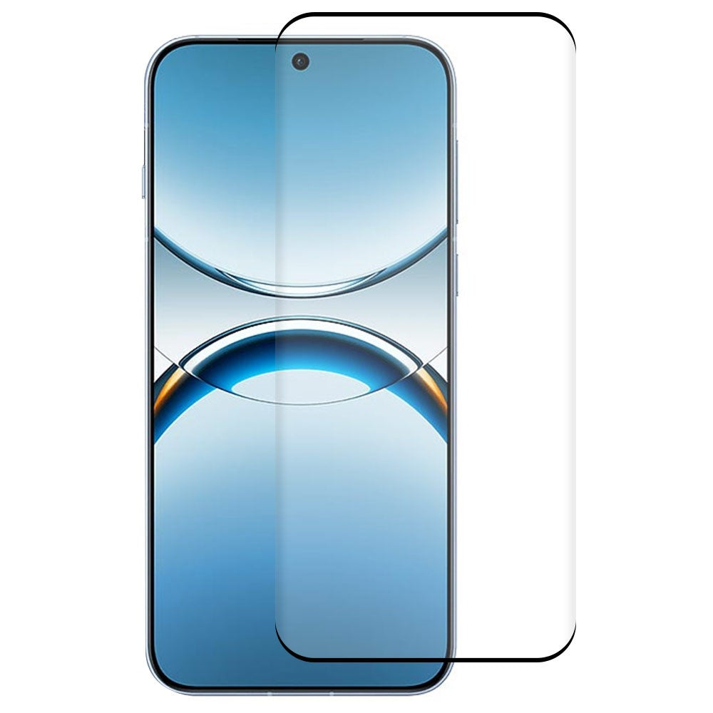 For Oppo Find X8 5G Screen Protector 3D Curved Tempered Glass Film Side Glue