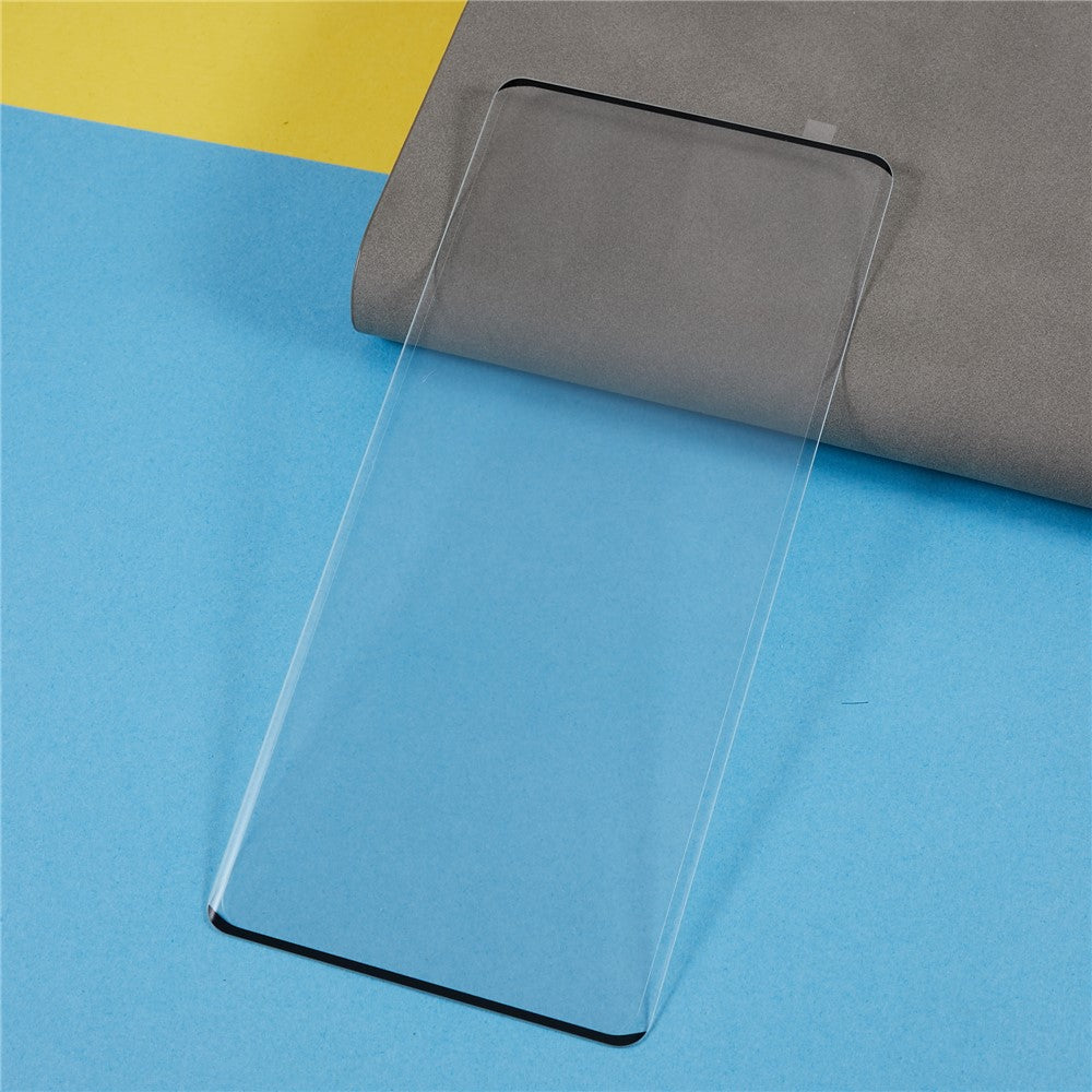 For Oppo Find X8 Pro 5G Screen Protector 3D Curved Tempered Glass Film Side Glue