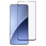 For Xiaomi 15S Pro / 15 Pro Screen Protector 3D Curved Tempered Glass Film Side Glue