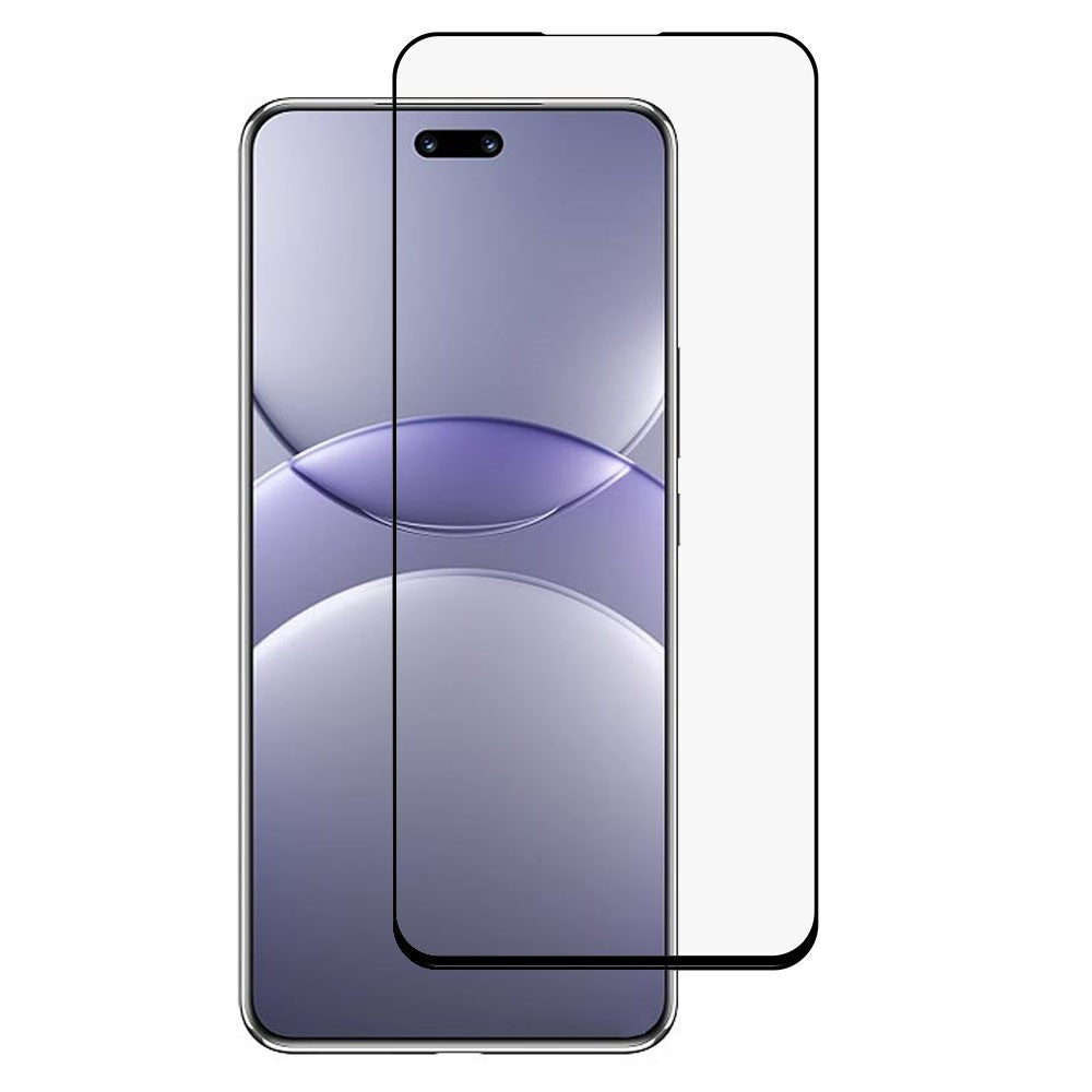 For Huawei nova 13 Pro 5G Screen Protector 3D Curved Tempered Glass Film Side Glue
