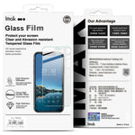 IMAK H Series For Honor X60 5G Tempered Glass Screen Protector Shatter-Proof Protection