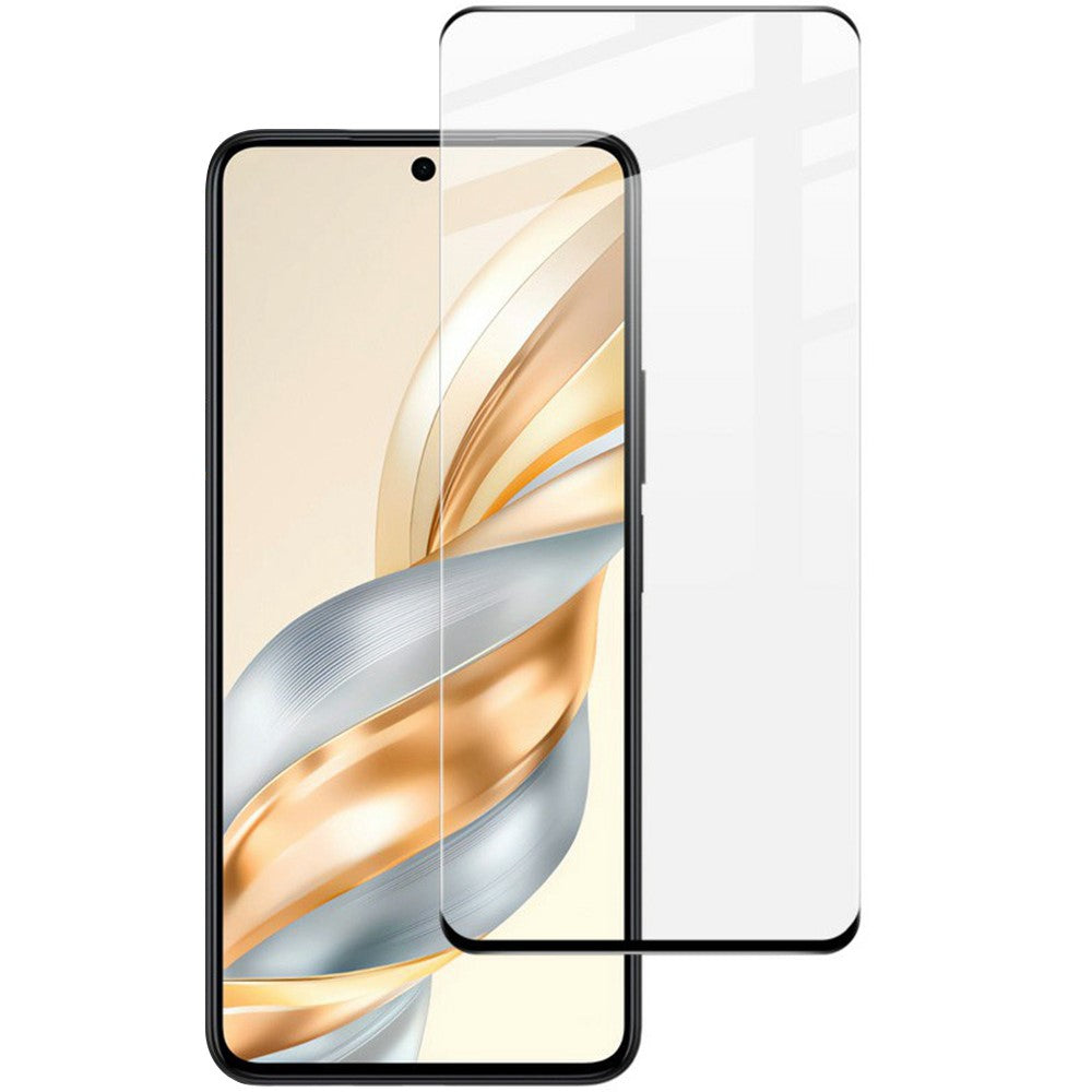 IMAK Pro+ Series For Honor X60 5G Tempered Glass Full Screen Protector Sensitive Touch Film