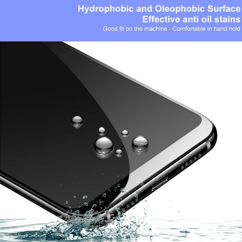 IMAK Pro+ Series For Honor X60 5G Tempered Glass Full Screen Protector Sensitive Touch Film