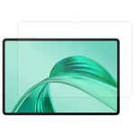 For Honor Pad X8b / Pad X8a Screen Protector Full Coverage Clear Tempered Glass 0.3mm Arc Edge Film