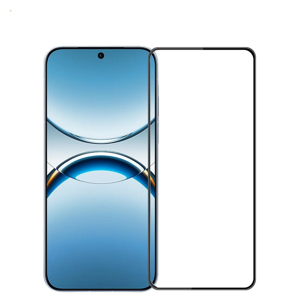 MOFI For Oppo Find X8 5G Screen Protector  9H 3D Curved Tempered Glass Film