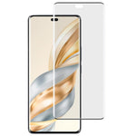 IMAK For Honor Magic7 Lite 5G / X9c 5G / X60 Pro 5G 3D Curved Tempered Glass Full Screen Protector (No Edge Version)