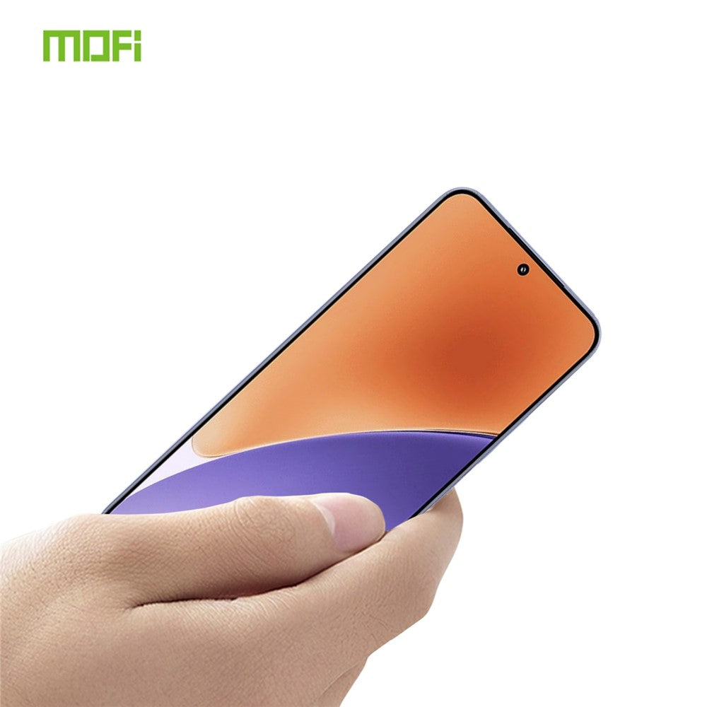 MOFI For Xiaomi 15 Screen Protector  JK Series-1 Anti-Explosion 9H Full Cover Screen Film (Full Glue)