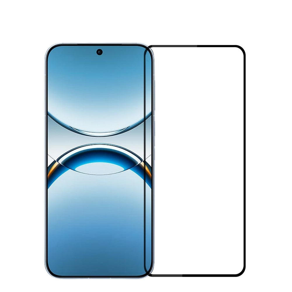 MOFI For Oppo Find X8 5G Screen Protector  JK Series-1 Anti-Explosion 9H Full Cover Screen Film (Full Glue)